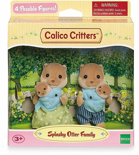 epoch toys calico critters