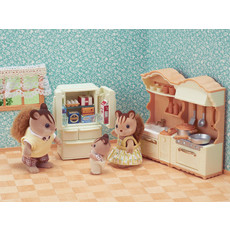 KITCHEN PLAY SET CALICO CRITTERS
