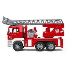 BRUDER TOYS AMERICA MAN FIRE ENGINE