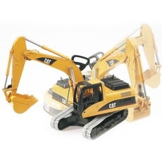 BRUDER TOYS AMERICA CATERPILLAR EXCAVATOR