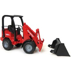 BRUDER TOYS AMERICA COMPACT LOADER & ACCESSORIES