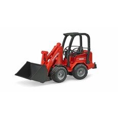 BRUDER TOYS AMERICA COMPACT LOADER & ACCESSORIES