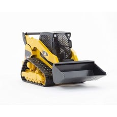 BRUDER TOYS AMERICA CATERPILLAR COMPACT TRACK LOADER