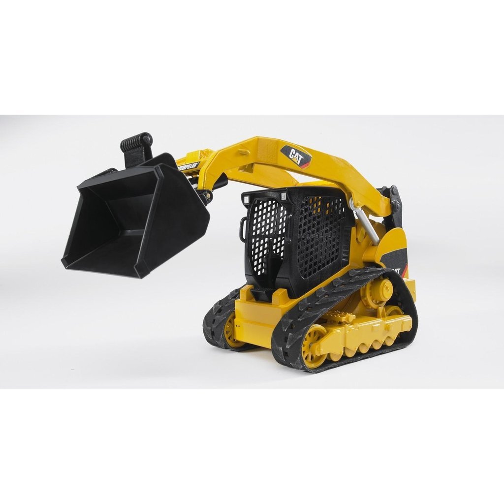 BRUDER TOYS AMERICA CATERPILLAR COMPACT TRACK LOADER