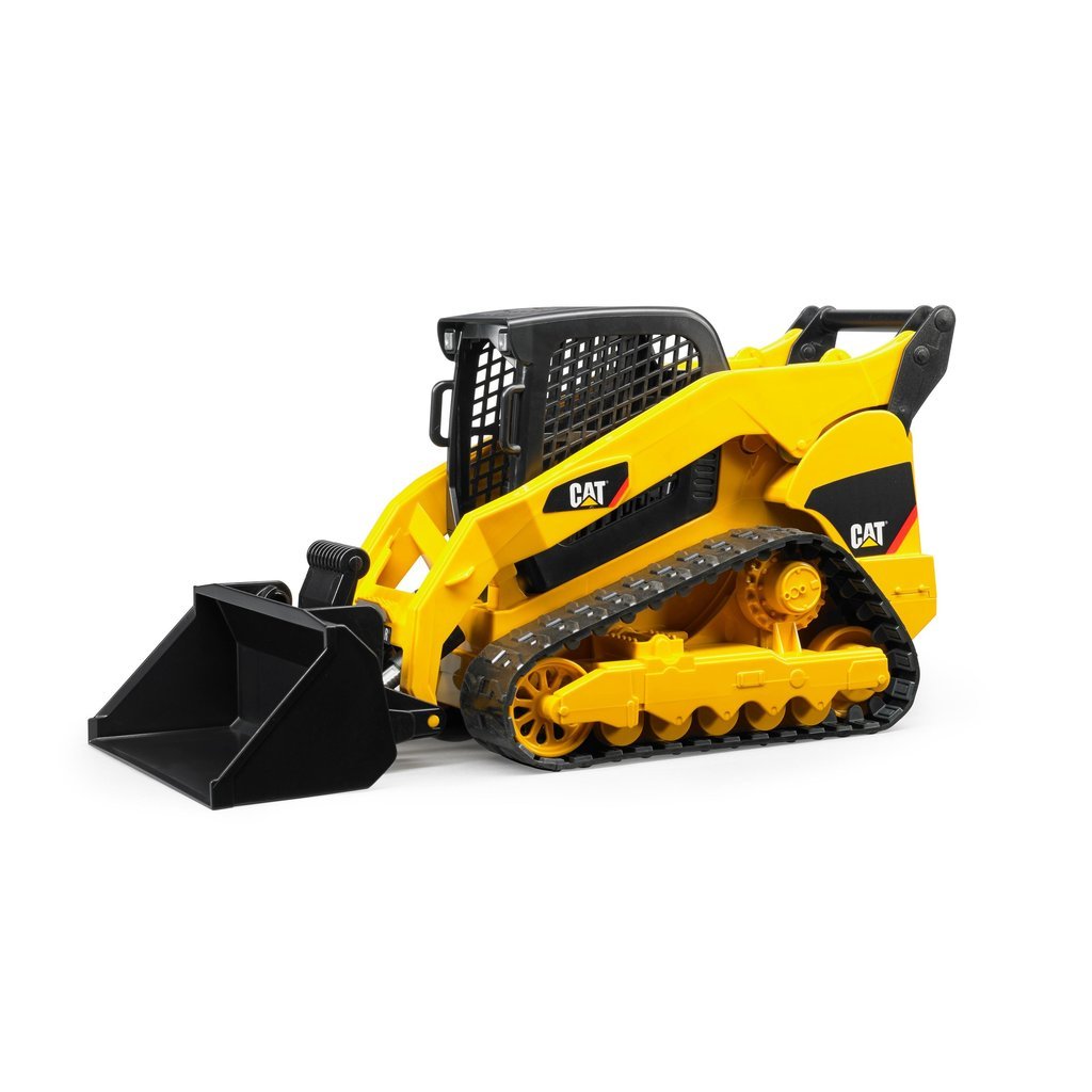 cat track skid steer