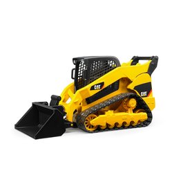 BRUDER TOYS AMERICA CATERPILLAR COMPACT TRACK LOADER