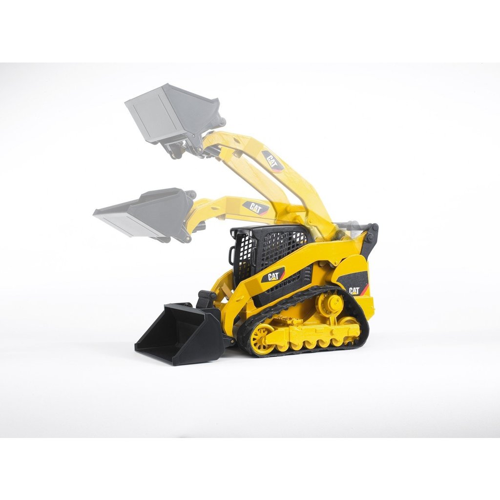 BRUDER TOYS AMERICA CATERPILLAR COMPACT TRACK LOADER