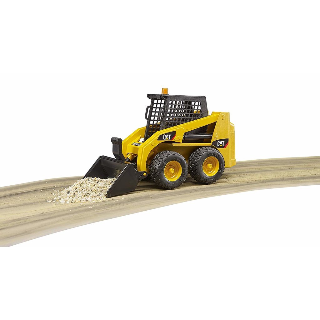 BRUDER TOYS AMERICA CATERPILLAR SKID STEER LOADER