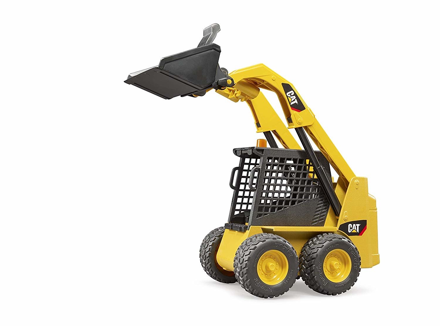 Toy cat sales skid steer