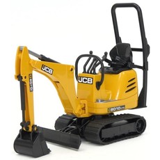 BRUDER TOYS AMERICA MICRO EXCAVATOR