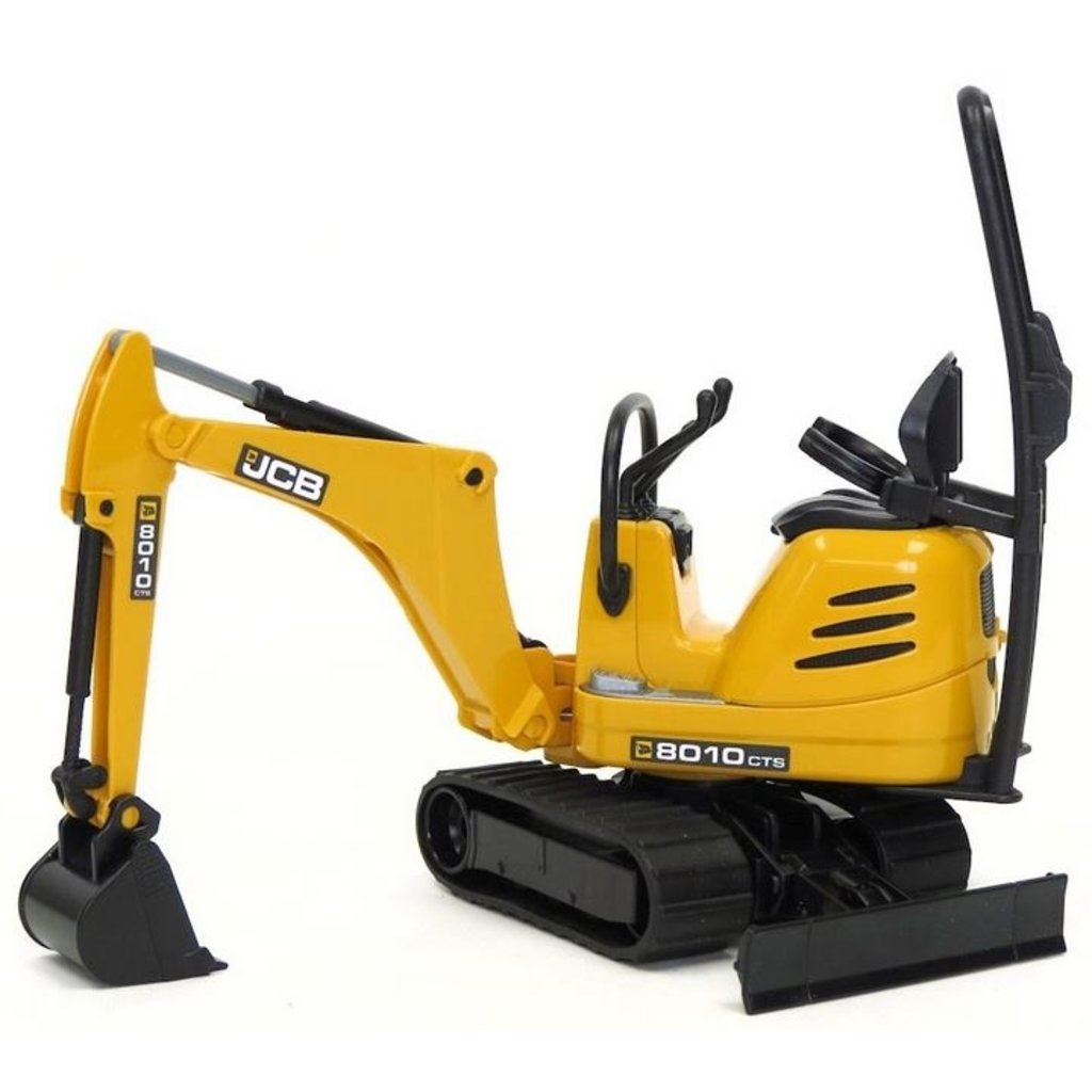 BRUDER TOYS AMERICA MICRO EXCAVATOR