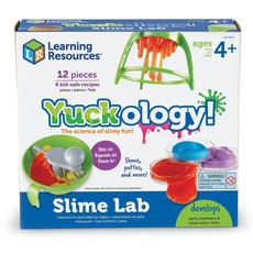 EDUCATIONAL INSIGHTS YUCKOLOGY! SLIME LAB*