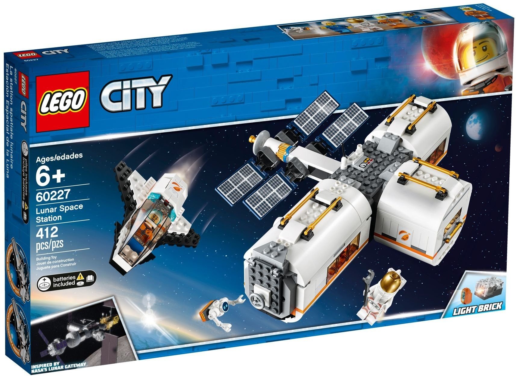 space station playset