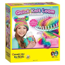 QUICK KNIT LOOM - THE TOY STORE