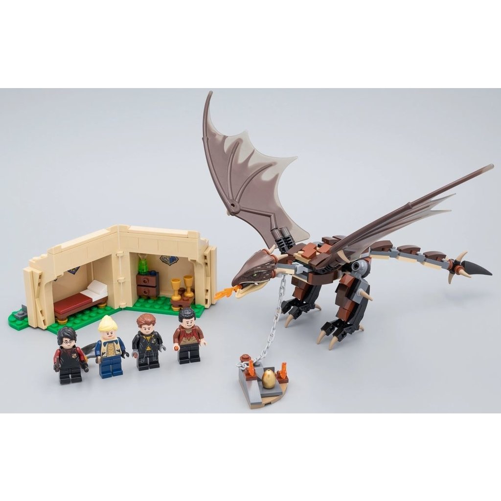 hungarian horntail triwizard challenge