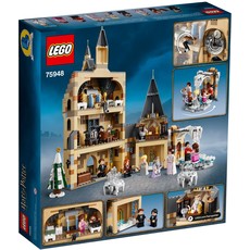 LEGO HOGWARTS CLOCK TOWER