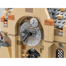 LEGO HOGWARTS CLOCK TOWER