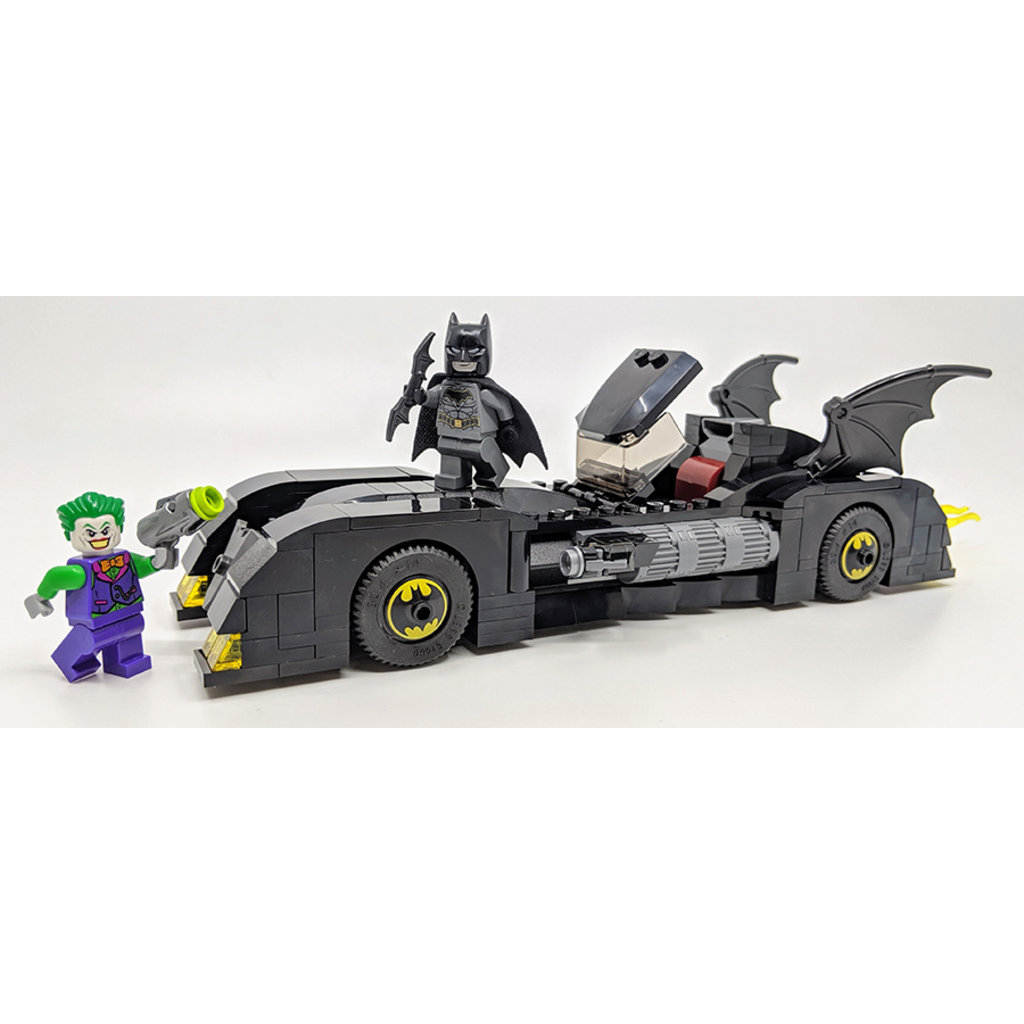 lego batmobile pursuit of the joker
