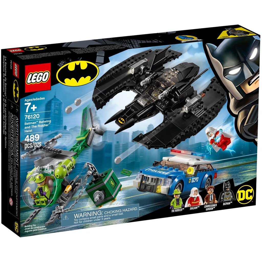 batman batwing toy