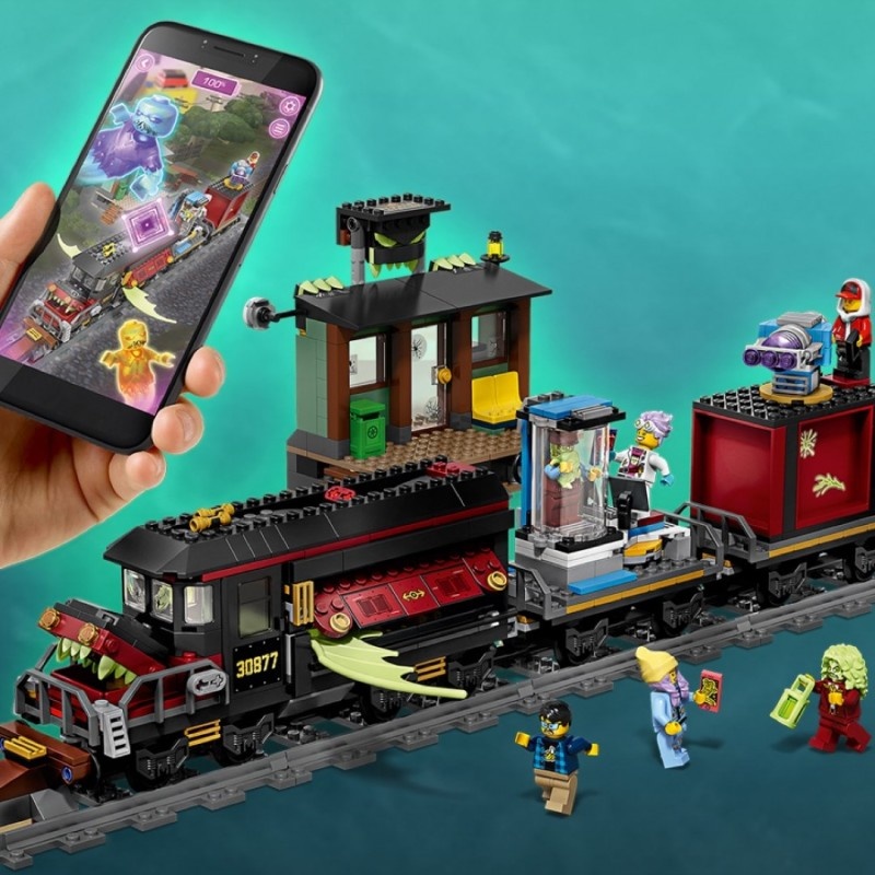 GHOST TRAIN EXPRESS THE TOY STORE