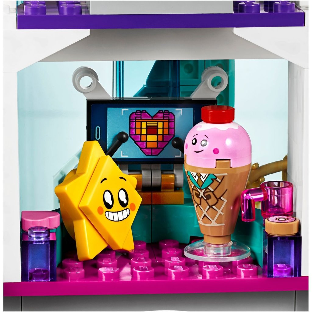lego queen watevra palace