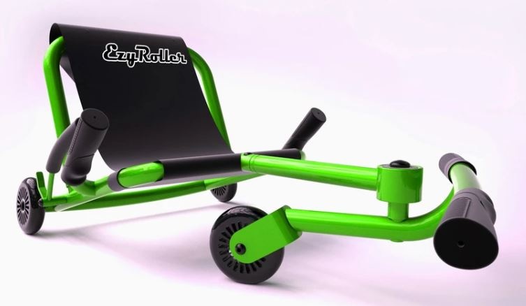 EzyRoller Classic Ride On - Lime Green, Ezy Roller, Ride On, Bike, Toy,  Scooter for Sale in Goodyear, AZ - OfferUp