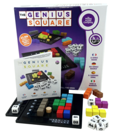 SMART TOYS AND GAMES GENIUS SQUARE