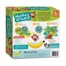 PEACEABLE KINGDOM MONKEY AROUND