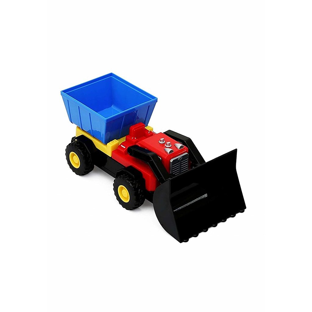 POPULAR PLAYTHINGS MAGNETIC BUILD A TRUCK