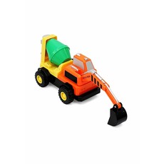 POPULAR PLAYTHINGS MAGNETIC BUILD A TRUCK