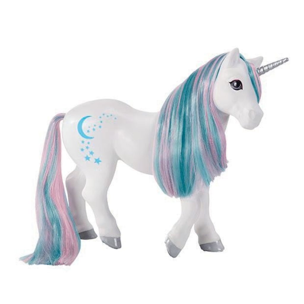 BREYER LUNA BATH TIME UNICORN