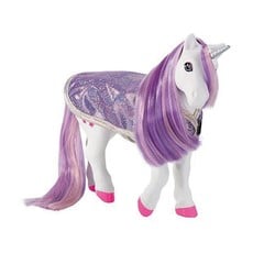 BREYER LUNA BATH TIME UNICORN