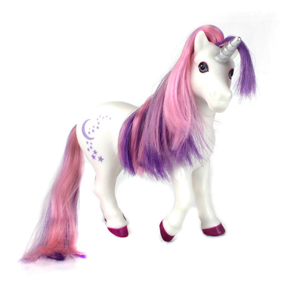 BREYER LUNA BATH TIME UNICORN