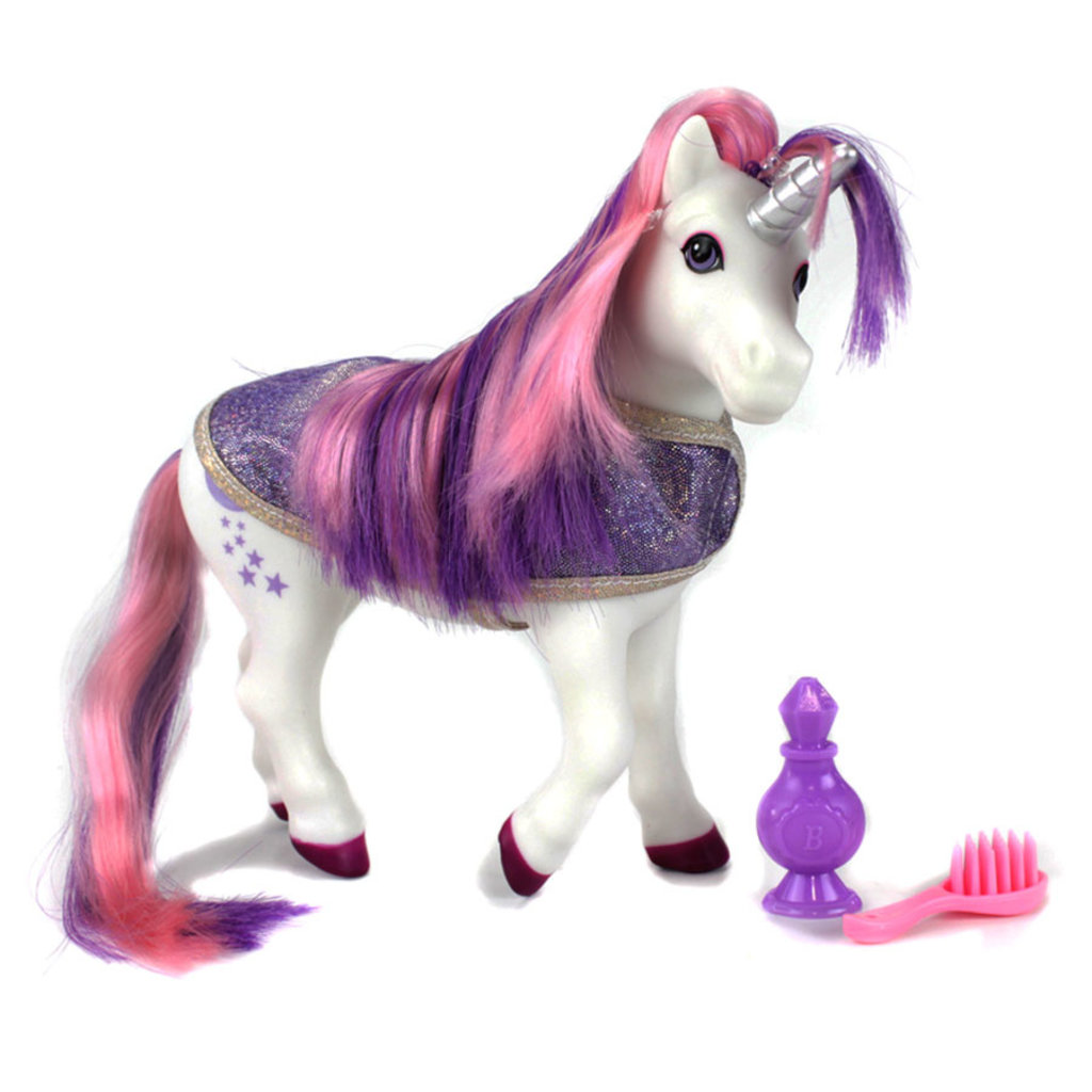 BREYER LUNA BATH TIME UNICORN