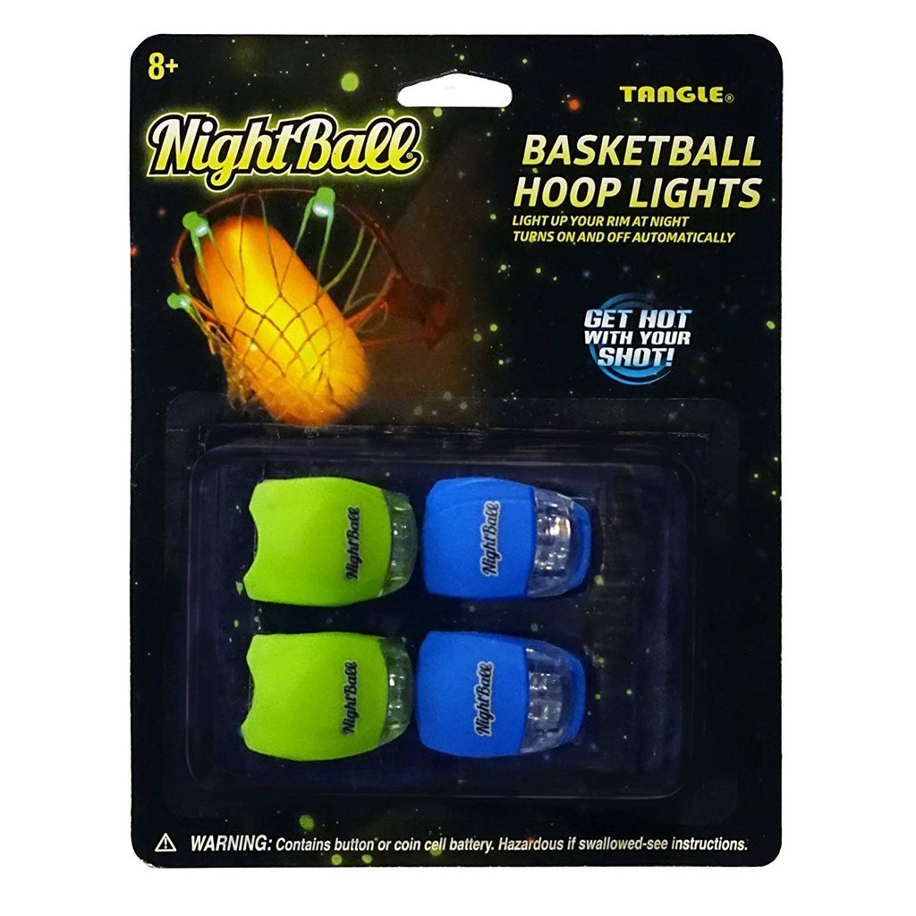 TANGLE NIGHTBALL HOOP LIGHTS*