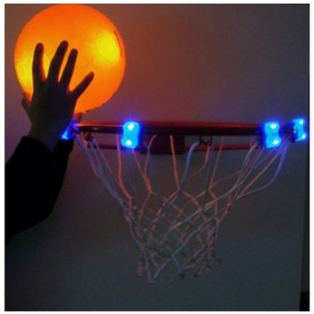 TANGLE NIGHTBALL HOOP LIGHTS*