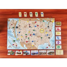 TREKKING THE NATIONAL PARKS