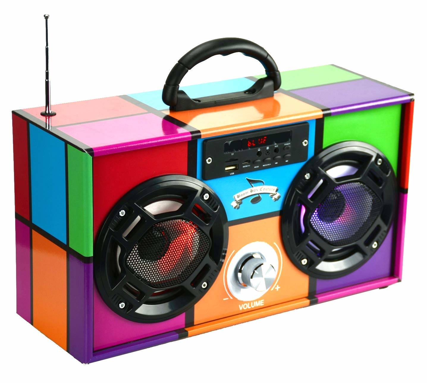 BOOM BOX THE TOY STORE
