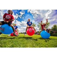 B4 ADVENTURE NINJA WARRIOR BOUNCE BALL RACE SET