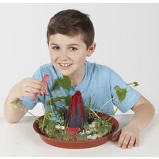 CREATIVITY FOR KIDS GROW N GLOW DINOSAUR HABITAT