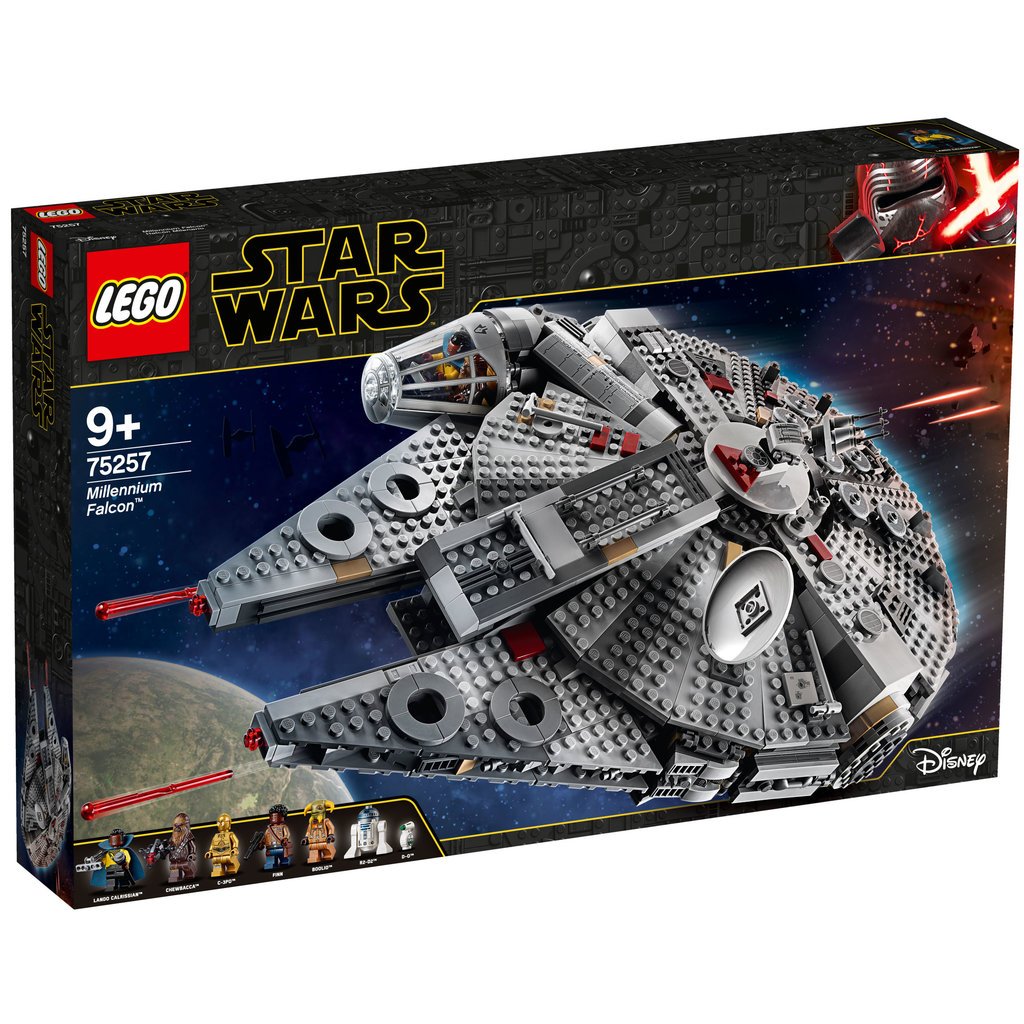 LEGO MILLENNIUM FALCON