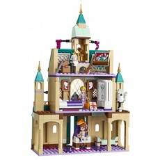 arendelle castle toy