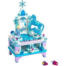 LEGO ELSA'S JEWELRY BOX CREATION