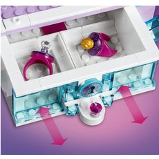 LEGO ELSA'S JEWELRY BOX CREATION