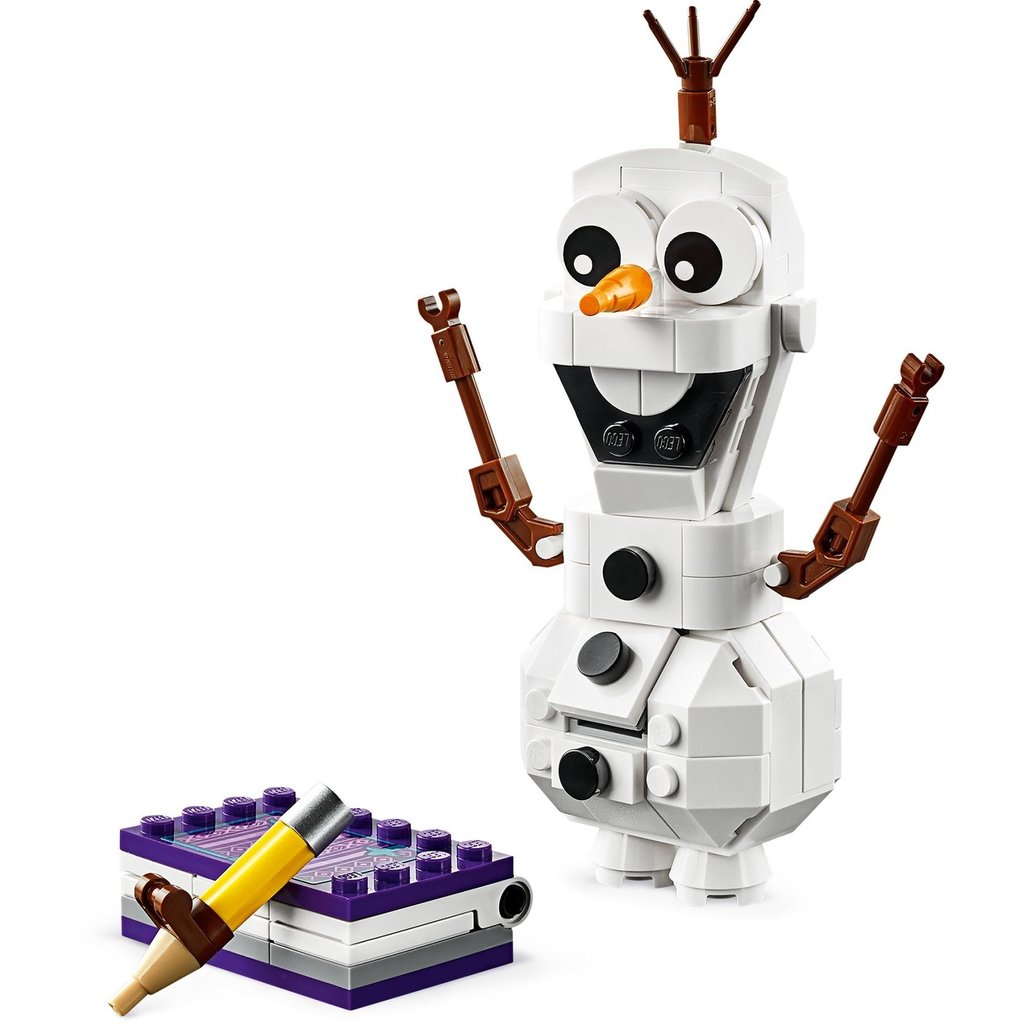 lego olaf