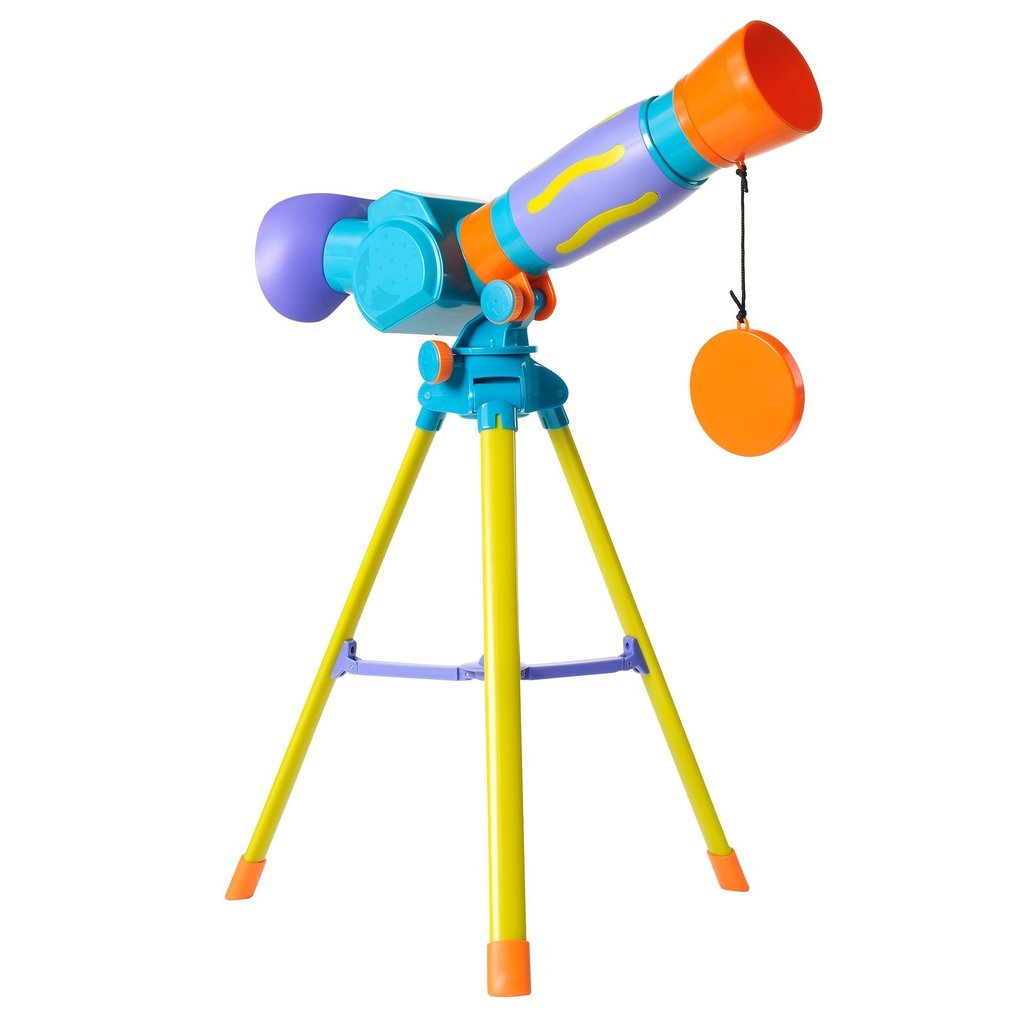 First Telescopes