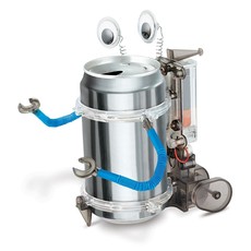 TOYSMITH TIN CAN ROBOT