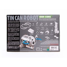 TOYSMITH TIN CAN ROBOT