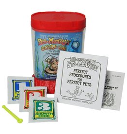 SCHYLLING ASSOCIATES SEA MONKEYS