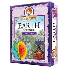 OUTSET MEDIA PROFESSOR NOGGIN'S EARTH SCIENCE